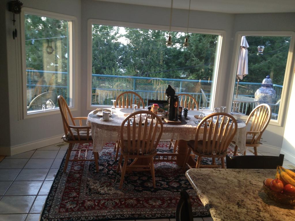 Eagle'S Nest B&B Lake Country Luaran gambar