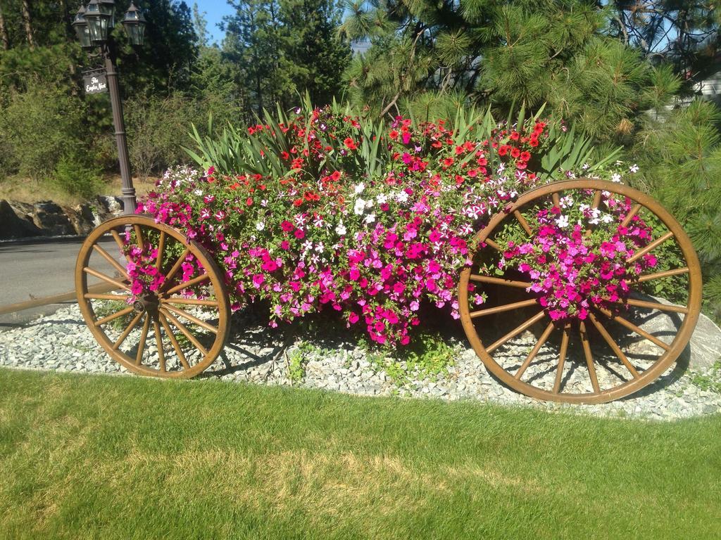 Eagle'S Nest B&B Lake Country Luaran gambar