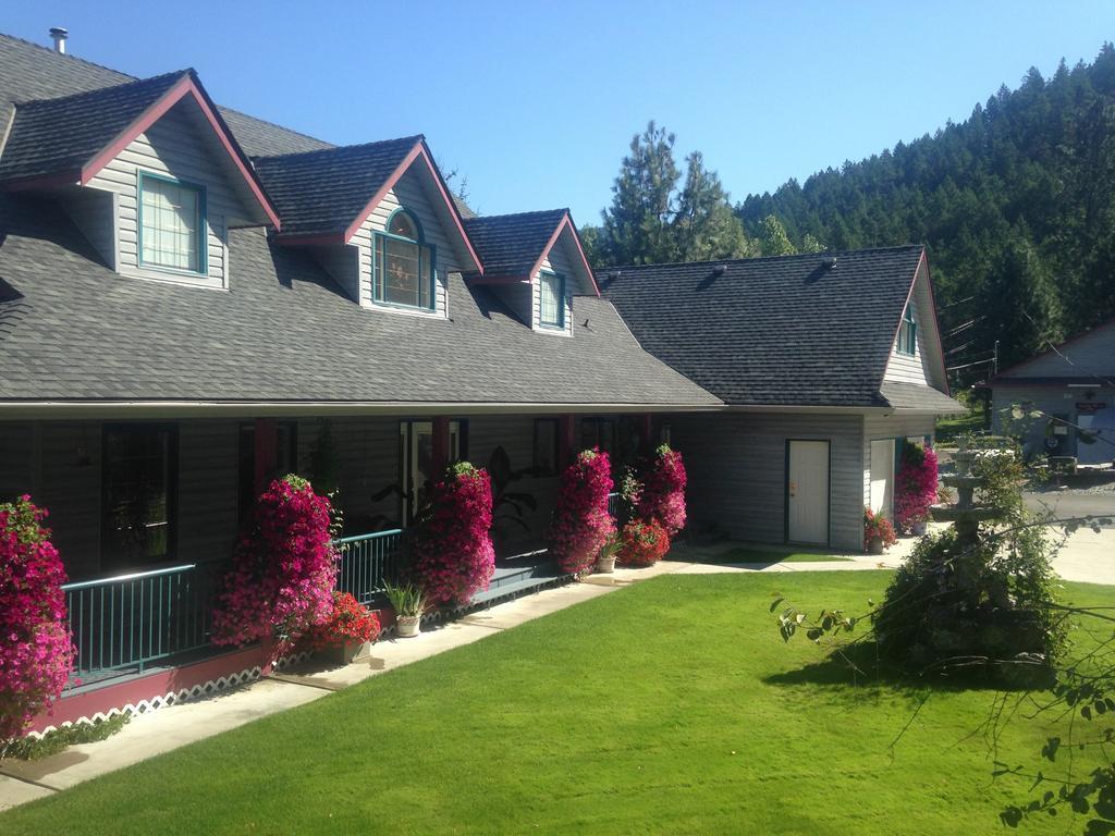 Eagle'S Nest B&B Lake Country Luaran gambar