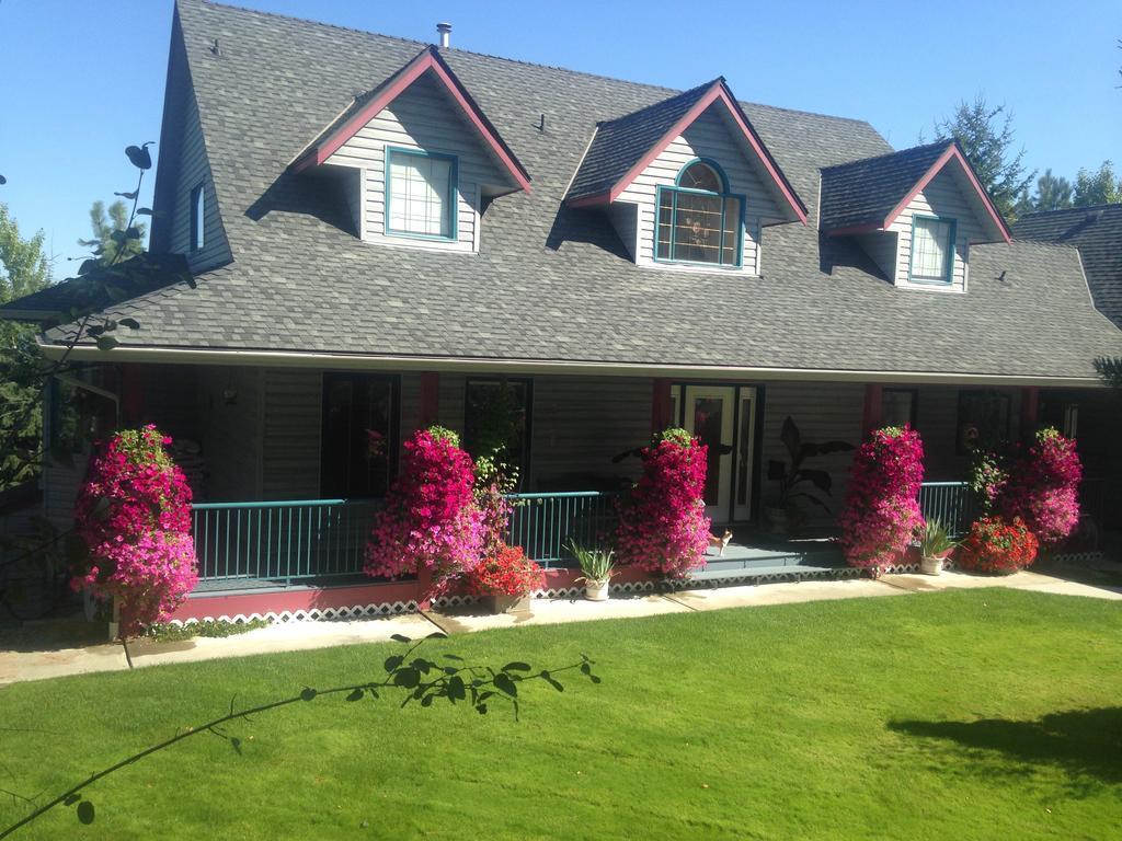 Eagle'S Nest B&B Lake Country Luaran gambar