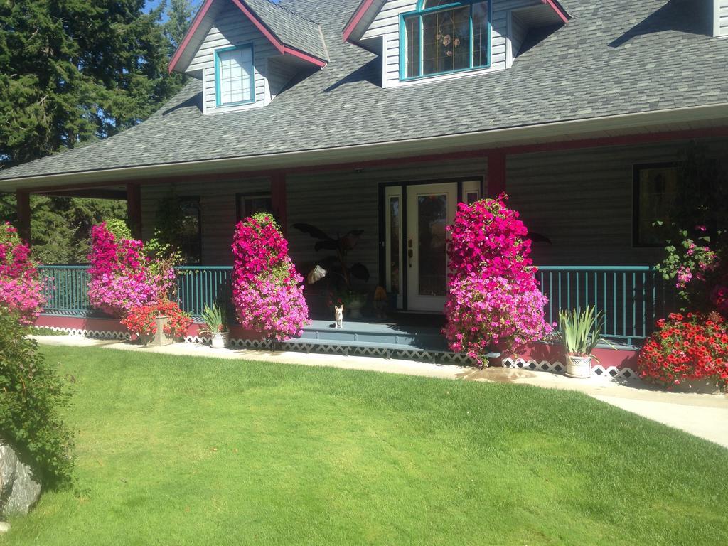 Eagle'S Nest B&B Lake Country Luaran gambar