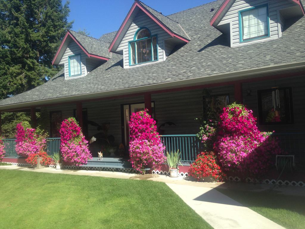 Eagle'S Nest B&B Lake Country Luaran gambar