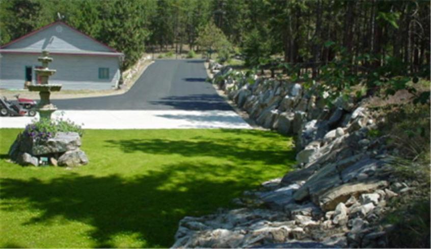 Eagle'S Nest B&B Lake Country Luaran gambar