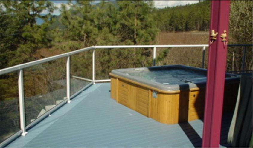 Eagle'S Nest B&B Lake Country Luaran gambar