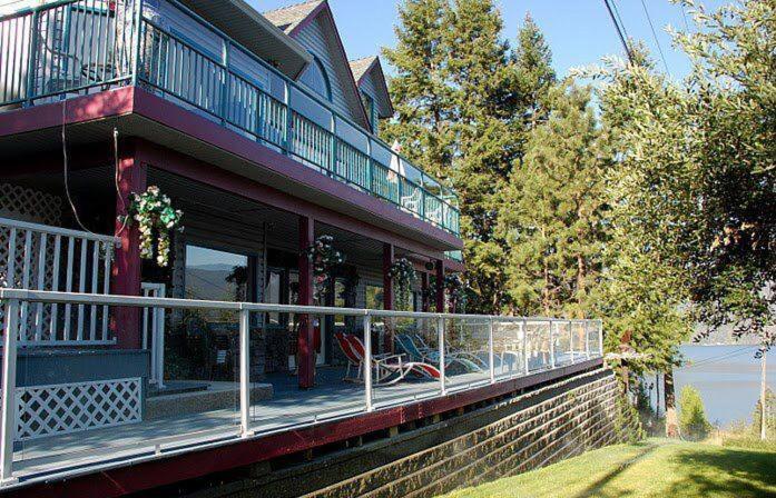 Eagle'S Nest B&B Lake Country Luaran gambar