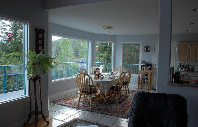 Eagle'S Nest B&B Lake Country Luaran gambar