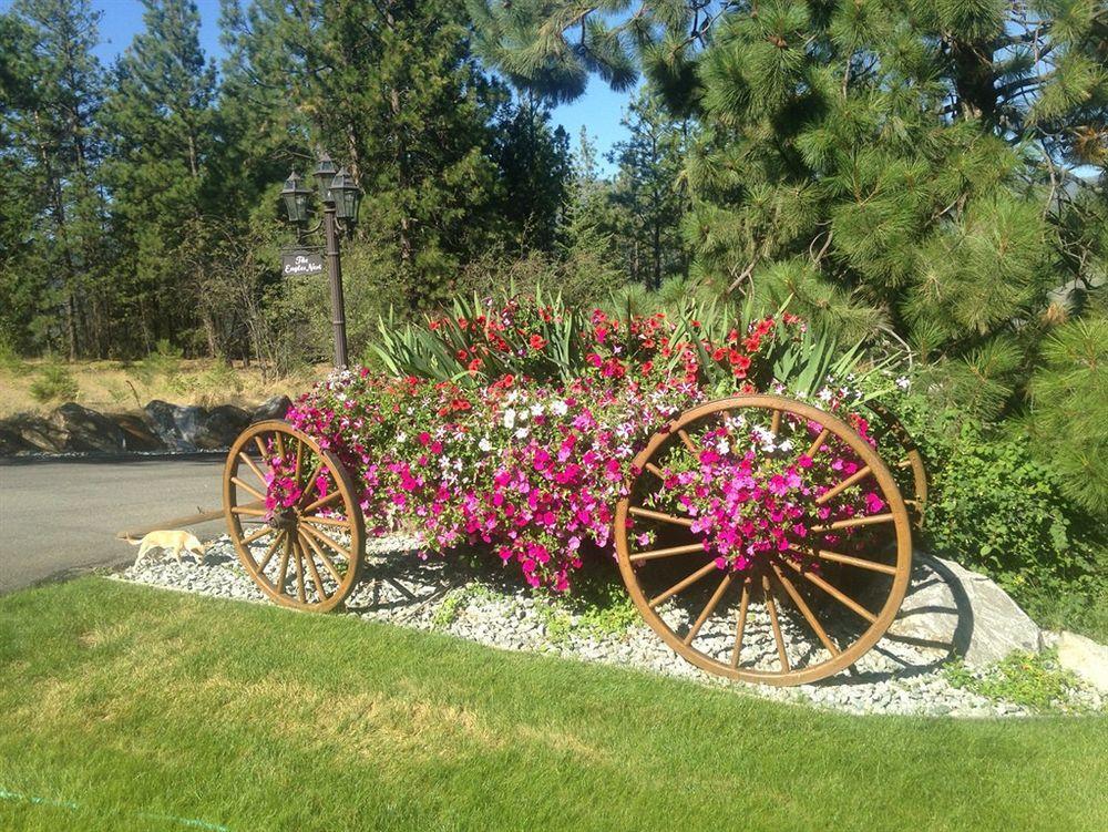 Eagle'S Nest B&B Lake Country Luaran gambar