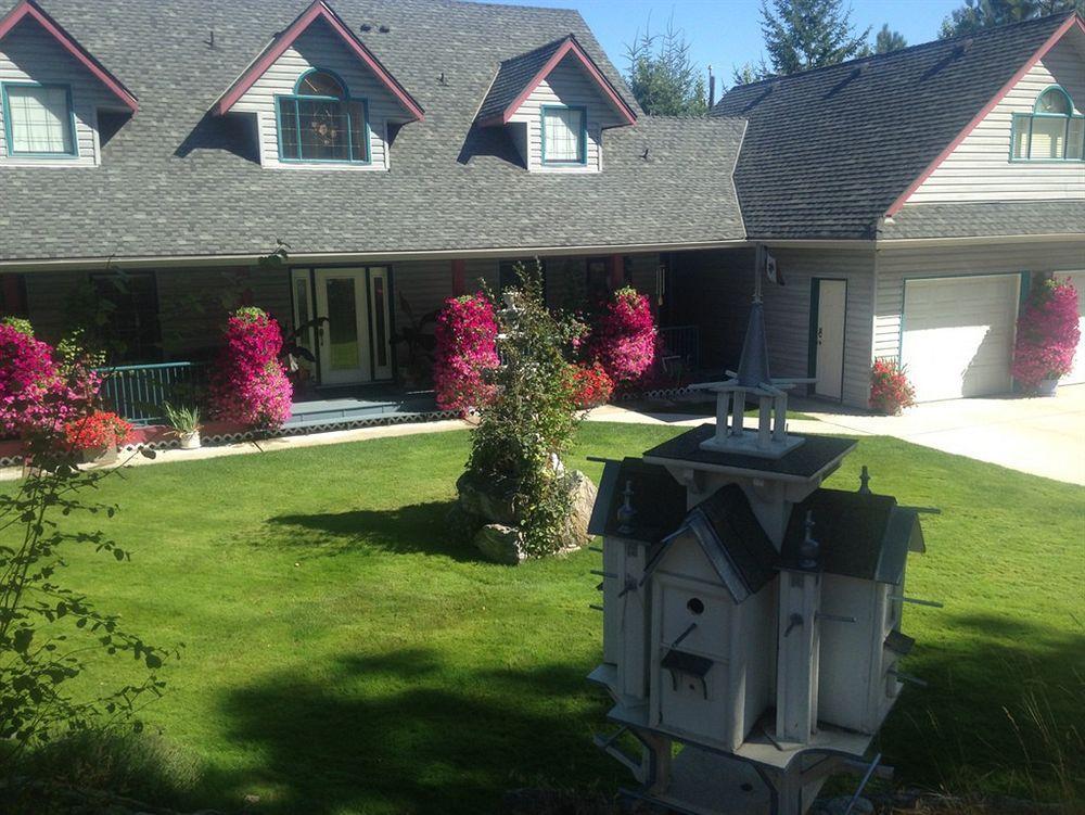 Eagle'S Nest B&B Lake Country Luaran gambar